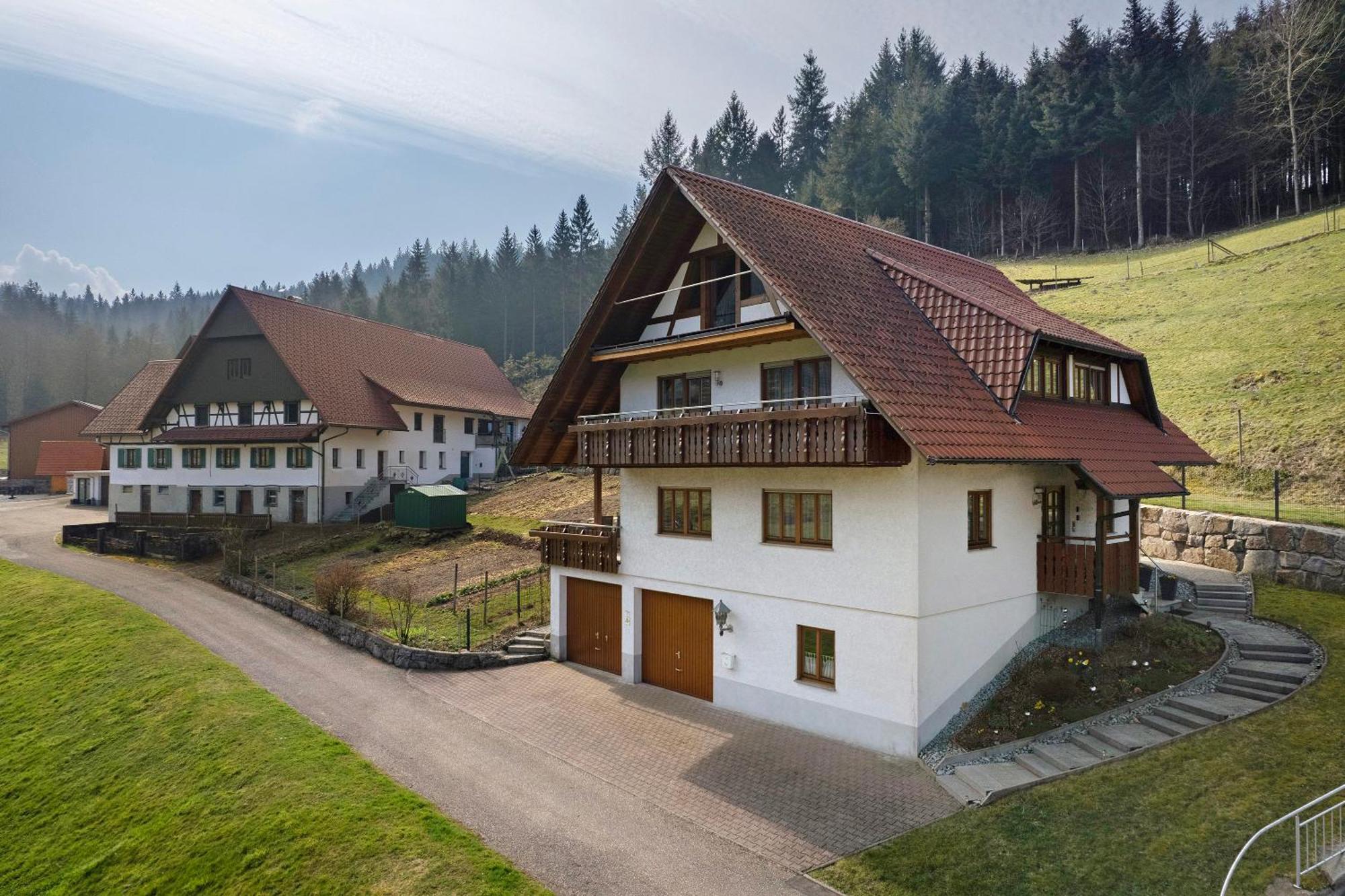 Ferienhof Benz 카펠로덱 외부 사진